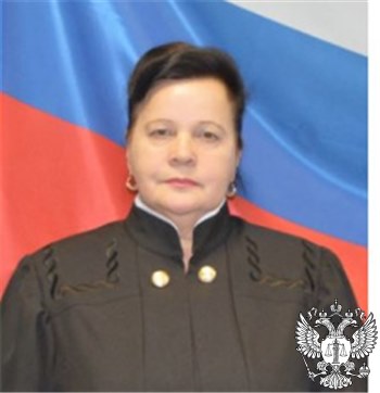 Судья Башаева Валентина Николаевна