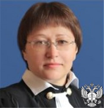 Судья Башева Нелли Юрьевна