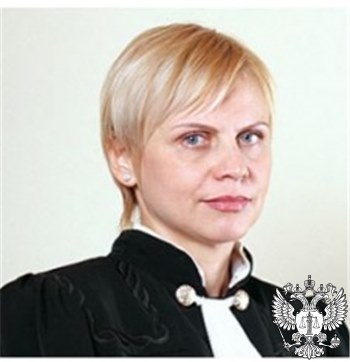 Судья Башлакова-Николаева Елена Юрьевна