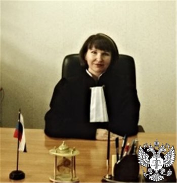 Судья Баскова Лариса Валерьевна