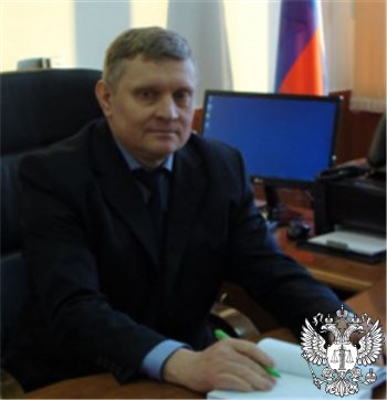Судья Басов Андрей Иванович