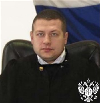 Судья Бастрон Денис Александрович