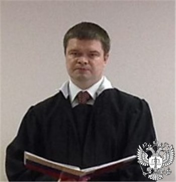 Судья Батов Алексей Викторович