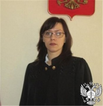 Судья Батракова Анастасия Борисовна