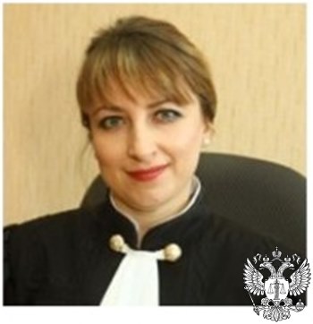 Судья Батракова Елена Николаевна