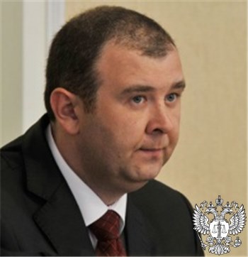 Судья Батршин Роман Юсефович