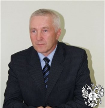 Судья Батурин Сергей Николаевич