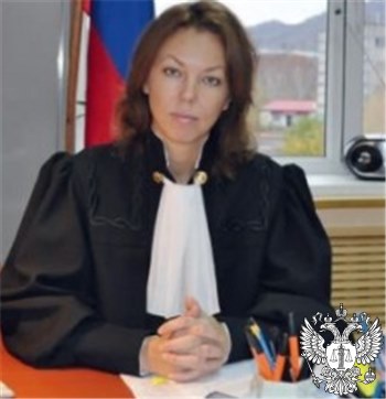 Судья Баздникина Светлана Валерьевна