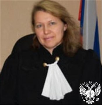 Судья Бажанова Елена Геннадьевна