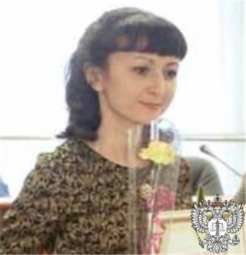Судья Баженова Ольга Анатольевна