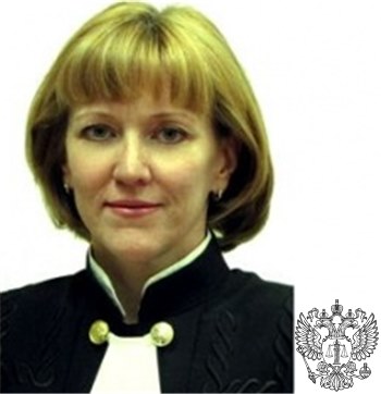 Судья Базькова Елена Михайловна