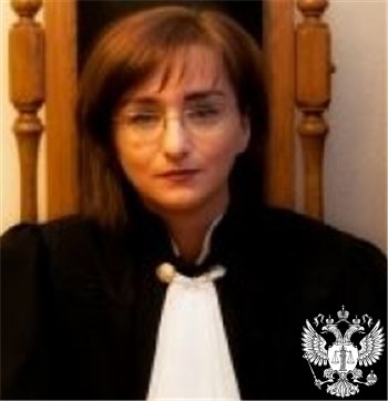 Судья Бедерина Марина Юрьевна