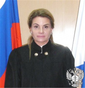 Судья Бегун Наталья Валерьевна