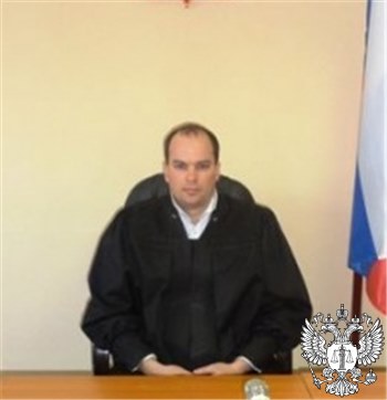 Судья Беймлер Павел Юрьевич