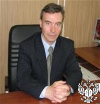 Судья Бекетов Алексей Викторович