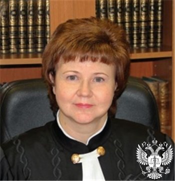 Судья Беклова Жанна Викторовна