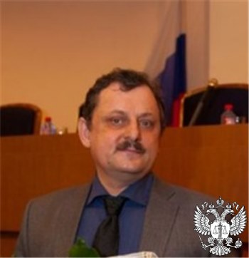 Судья Белых Александр Александрович