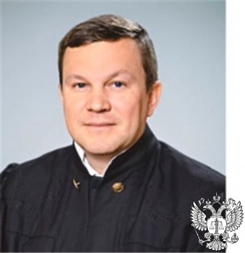 Судья Белый Антон Владимирович