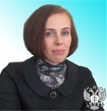 Судья Белик Галина Валентиновна