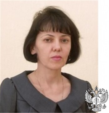 Судья Белышева Евгения Людвиговна