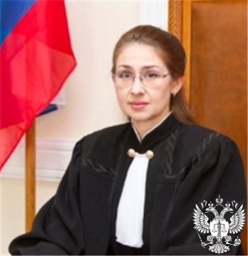 Судья Белоконь Ирина Анатольевна