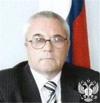 Судья Белоусов Алексей Николаевич