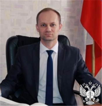 Судья Белоусов Максим Николаевич