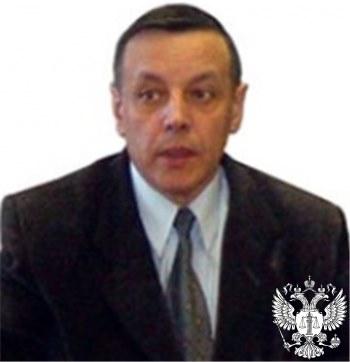 Судья Белоусов Павел Владимирович