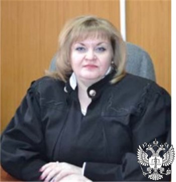 Судья Белоусова Елена Васильевна