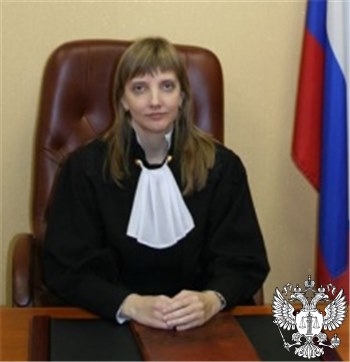Судья Белоусова Наталья Юрьевна