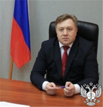 Судья Белов Александр Леонидович