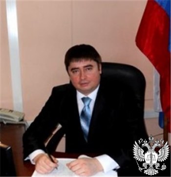 Судья Белов Алексей Владимирович
