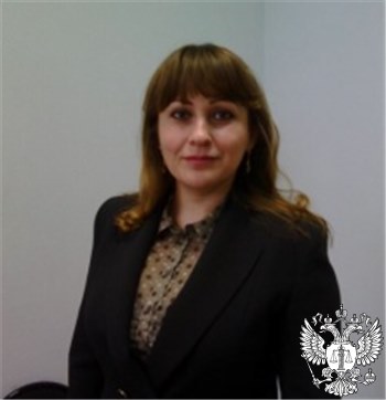 Судья Белова Оксана Владимировна