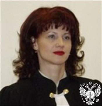 Судья Белова Вера Вячеславовна