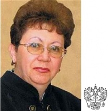 Судья Белозёрова Светлана Александровна