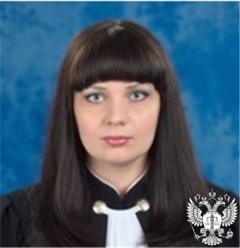 Судья Бельтюкова Светлана Александровна