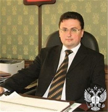 Судья Беляев Максим Владимирович