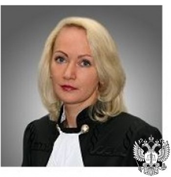 Судья Беляева Лариса Валентиновна