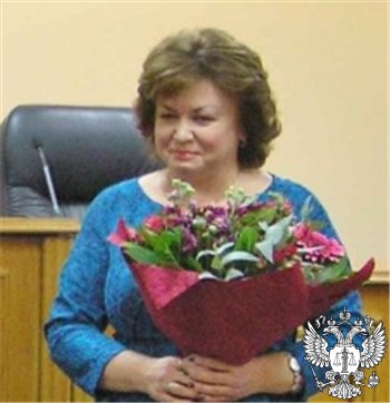 Судья Беляева Валентина Вениаминовна