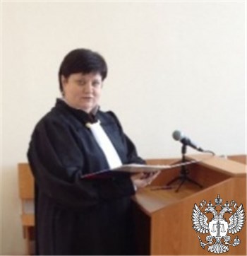 Судья Белякова Ирина Александровна