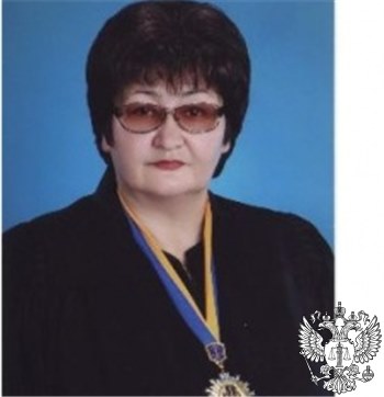Судья Бердиева Барно Алимовна