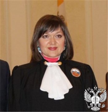 Судья Бередухина Наталья Ивановна
