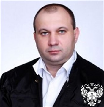 Судья Берко Александр Владимирович