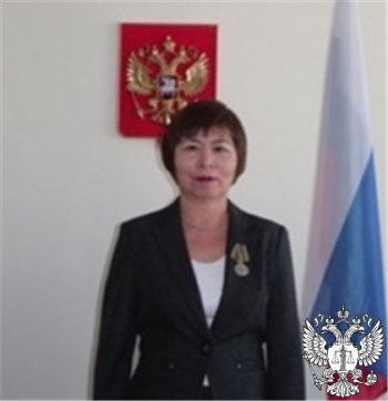 Судья Бермухамбетова Тарбия Алимжановна