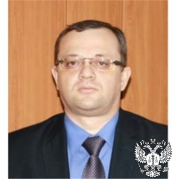 Судья Берняцкий Андрей Михайлович
