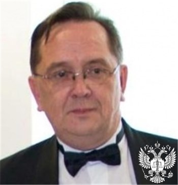 Судья Берсенев Сергей Васильевич