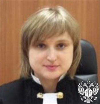 Судья Берсенева Елена Игоревна