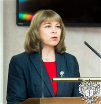 Судья Берсенева Ольга Петровна