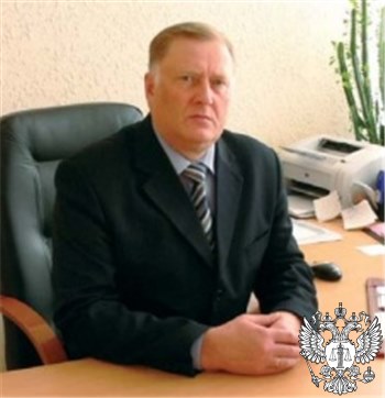 Судья Берш Сергей Иванович