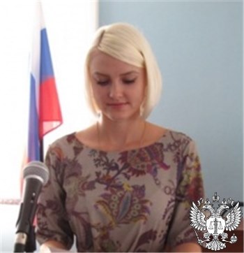 Судья Берулава Наталья Владимировна